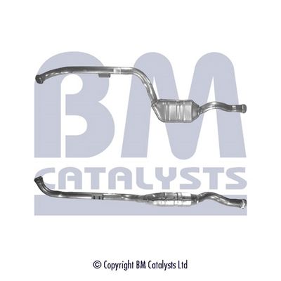 BM CATALYSTS Katalüsaator BM80230H